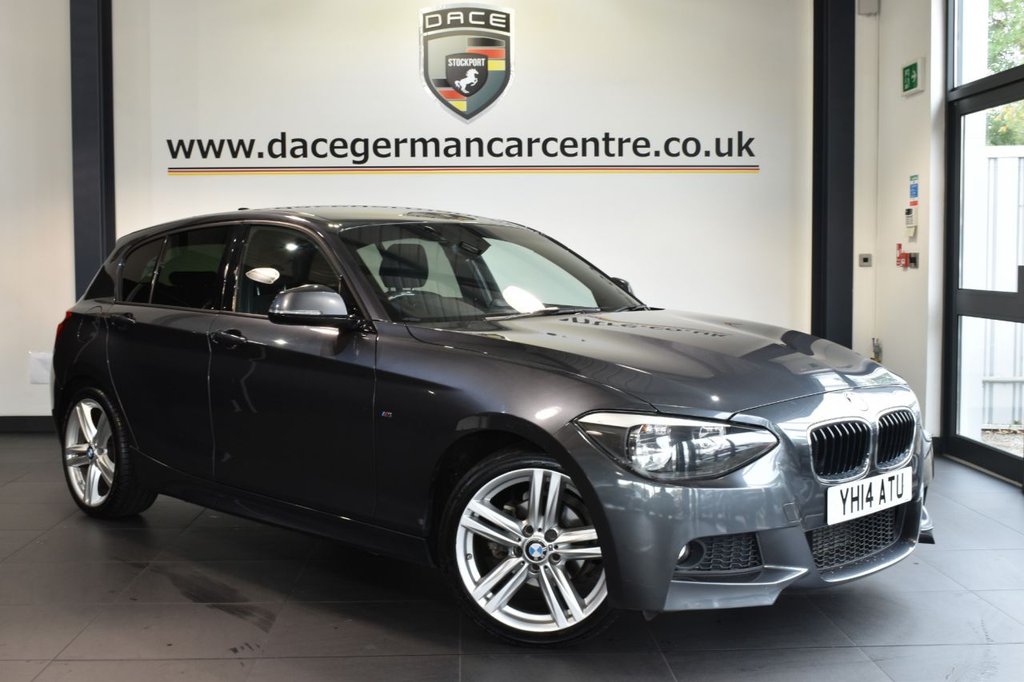 View our BMW 1 SERIES