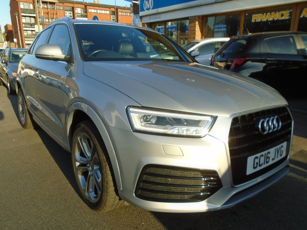 View our AUDI Q3