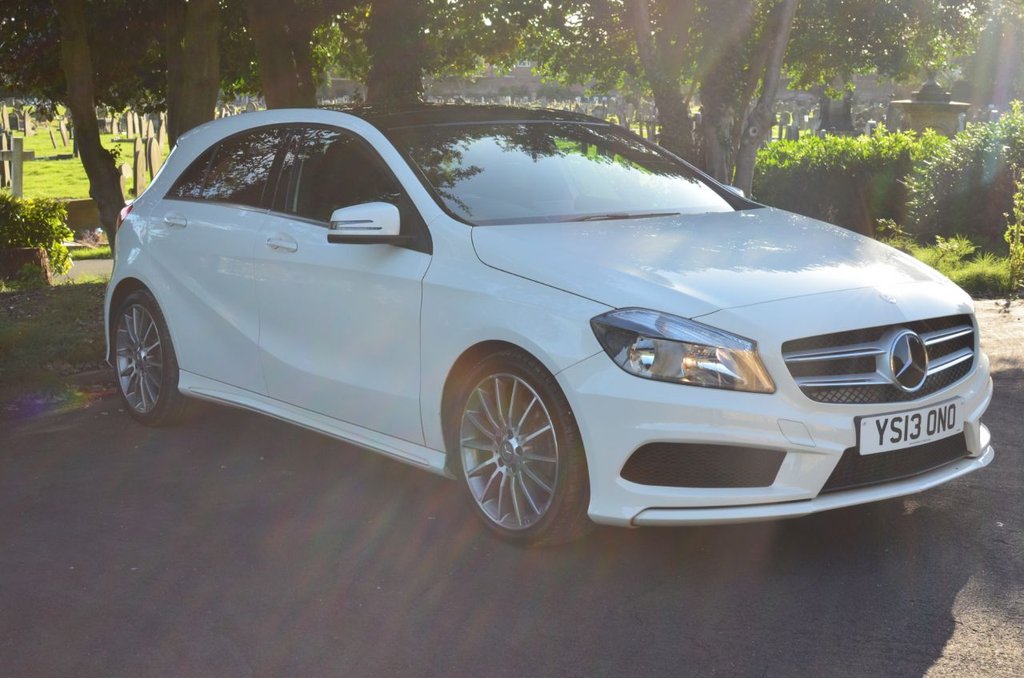 View our MERCEDES-BENZ A CLASS