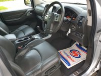 USED 2013 13 NISSAN NAVARA 2.5 DCI TEKNA 4X4 SHR DCB 1d 188 BHP ** NO VAT ** FULL LEATHER +SAT NAV