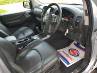 USED 2013 13 NISSAN NAVARA 2.5 DCI TEKNA 4X4 SHR DCB 1d 188 BHP ** NO VAT ** FULL LEATHER +SAT NAV