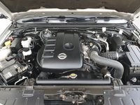 USED 2013 13 NISSAN NAVARA 2.5 DCI TEKNA 4X4 SHR DCB 1d 188 BHP ** NO VAT ** FULL LEATHER +SAT NAV