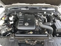 USED 2013 13 NISSAN NAVARA 2.5 DCI TEKNA 4X4 SHR DCB 1d 188 BHP ** NO VAT ** FULL LEATHER +SAT NAV