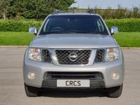 USED 2013 13 NISSAN NAVARA 2.5 DCI TEKNA 4X4 SHR DCB 1d 188 BHP ** NO VAT ** FULL LEATHER +SAT NAV