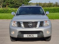 USED 2013 13 NISSAN NAVARA 2.5 DCI TEKNA 4X4 SHR DCB 1d 188 BHP ** NO VAT ** FULL LEATHER +SAT NAV