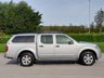 USED 2013 13 NISSAN NAVARA 2.5 DCI TEKNA 4X4 SHR DCB 1d 188 BHP ** NO VAT ** FULL LEATHER +SAT NAV