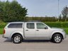 USED 2013 13 NISSAN NAVARA 2.5 DCI TEKNA 4X4 SHR DCB 1d 188 BHP ** NO VAT ** FULL LEATHER +SAT NAV