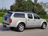 USED 2013 13 NISSAN NAVARA 2.5 DCI TEKNA 4X4 SHR DCB 1d 188 BHP ** NO VAT ** FULL LEATHER +SAT NAV