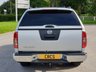 USED 2013 13 NISSAN NAVARA 2.5 DCI TEKNA 4X4 SHR DCB 1d 188 BHP ** NO VAT ** FULL LEATHER +SAT NAV