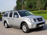 USED 2013 13 NISSAN NAVARA 2.5 DCI TEKNA 4X4 SHR DCB 1d 188 BHP ** NO VAT ** FULL LEATHER +SAT NAV