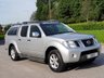 USED 2013 13 NISSAN NAVARA 2.5 DCI TEKNA 4X4 SHR DCB 1d 188 BHP ** NO VAT ** FULL LEATHER +SAT NAV