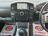 USED 2013 13 NISSAN NAVARA 2.5 DCI TEKNA 4X4 SHR DCB 1d 188 BHP ** NO VAT ** FULL LEATHER +SAT NAV