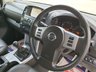 USED 2013 13 NISSAN NAVARA 2.5 DCI TEKNA 4X4 SHR DCB 1d 188 BHP ** NO VAT ** FULL LEATHER +SAT NAV