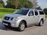 USED 2013 13 NISSAN NAVARA 2.5 DCI TEKNA 4X4 SHR DCB 1d 188 BHP ** NO VAT ** FULL LEATHER +SAT NAV