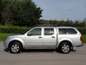 USED 2013 13 NISSAN NAVARA 2.5 DCI TEKNA 4X4 SHR DCB 1d 188 BHP ** NO VAT ** FULL LEATHER +SAT NAV