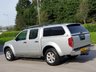 USED 2013 13 NISSAN NAVARA 2.5 DCI TEKNA 4X4 SHR DCB 1d 188 BHP ** NO VAT ** FULL LEATHER +SAT NAV