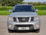 USED 2013 13 NISSAN NAVARA 2.5 DCI TEKNA 4X4 SHR DCB 1d 188 BHP ** NO VAT ** FULL LEATHER +SAT NAV