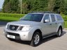 USED 2013 13 NISSAN NAVARA 2.5 DCI TEKNA 4X4 SHR DCB 1d 188 BHP ** NO VAT ** FULL LEATHER +SAT NAV