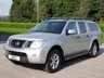 USED 2013 13 NISSAN NAVARA 2.5 DCI TEKNA 4X4 SHR DCB 1d 188 BHP ** NO VAT ** FULL LEATHER +SAT NAV