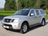 USED 2013 13 NISSAN NAVARA 2.5 DCI TEKNA 4X4 SHR DCB 1d 188 BHP ** NO VAT ** FULL LEATHER +SAT NAV