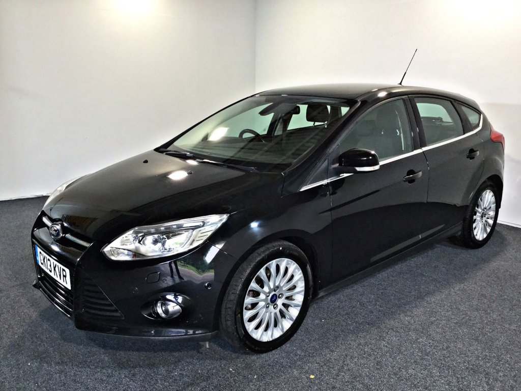View our FORD FOCUS