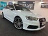 USED 2014 14 AUDI A3 2.0 S3 SPORTBACK QUATTRO 5d AUTO 296 BHP IMMACULATE, PANORAMIC SUNROOF!