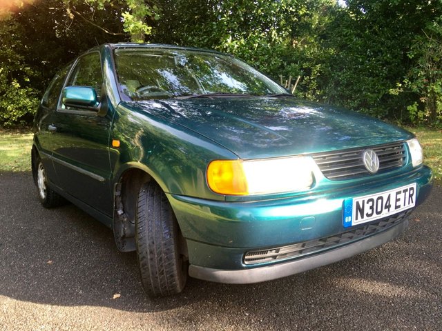 1995 Volkswagen Polo 1.4 CL 3d 60 BHP LONG MOT / PART EXCHANGE TO CLEAR
