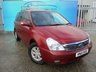 USED 2011 61 KIA SEDONA 2.2 2 CRDI 5d 192 BHP 1 FORMER OWNER+FULL KIA SERVICE HIS