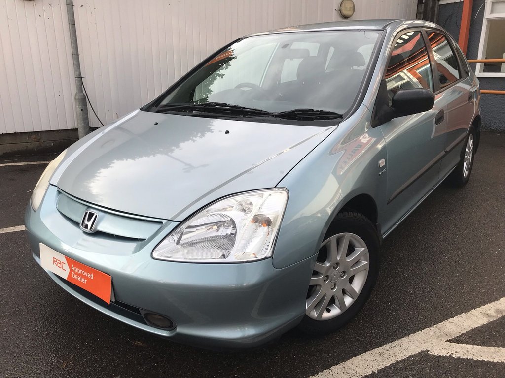View our HONDA CIVIC