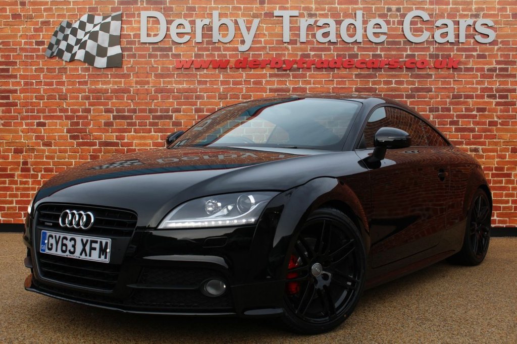 View our AUDI TT
