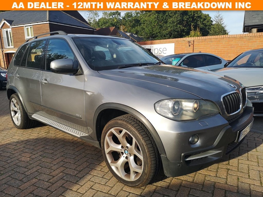 View our BMW X5