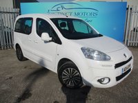 2014 PEUGEOT PARTNER