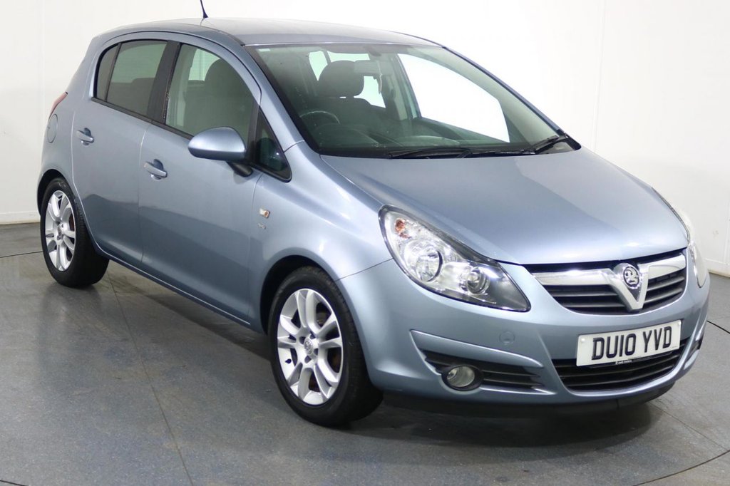 View our VAUXHALL CORSA