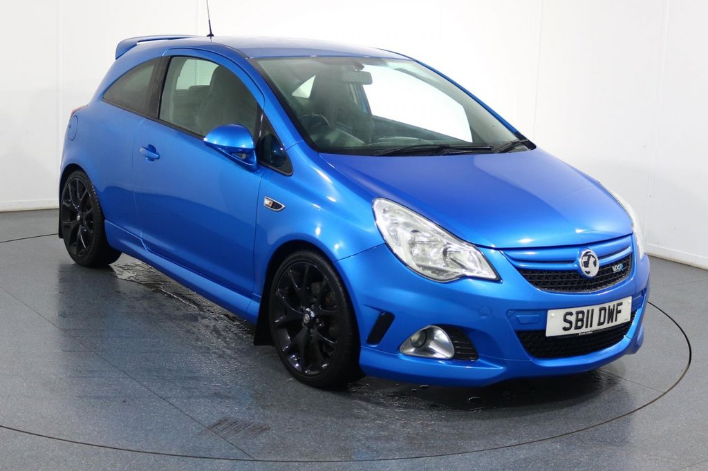 View our VAUXHALL CORSA