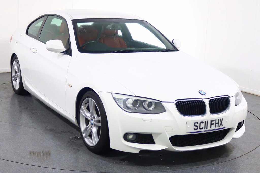 View our BMW 3 SERIES