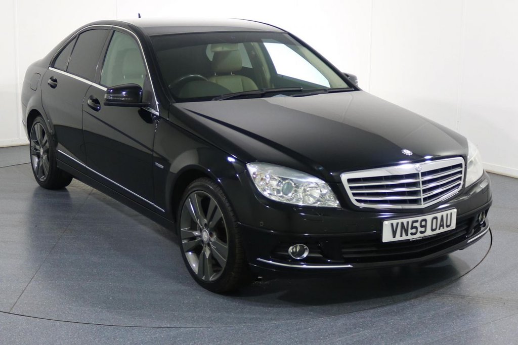 View our MERCEDES-BENZ C CLASS