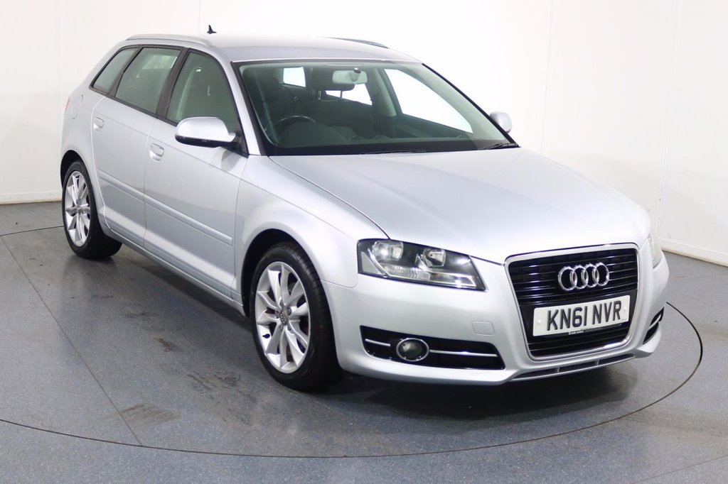 View our AUDI A3