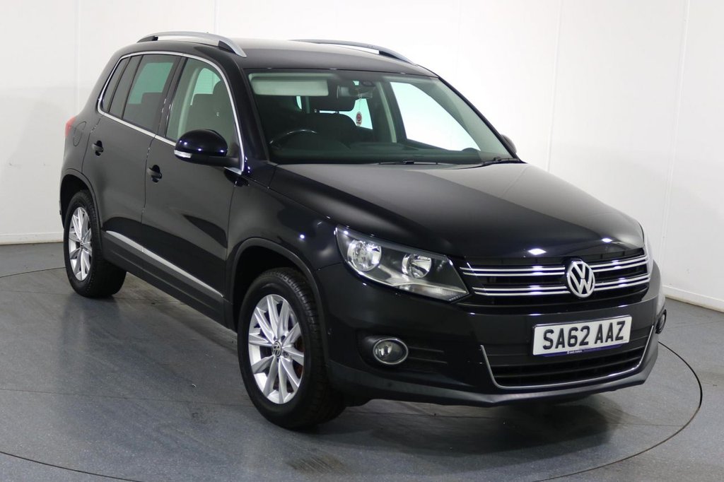 View our VOLKSWAGEN TIGUAN
