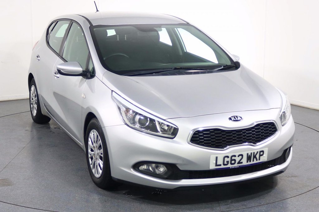 View our KIA CEED
