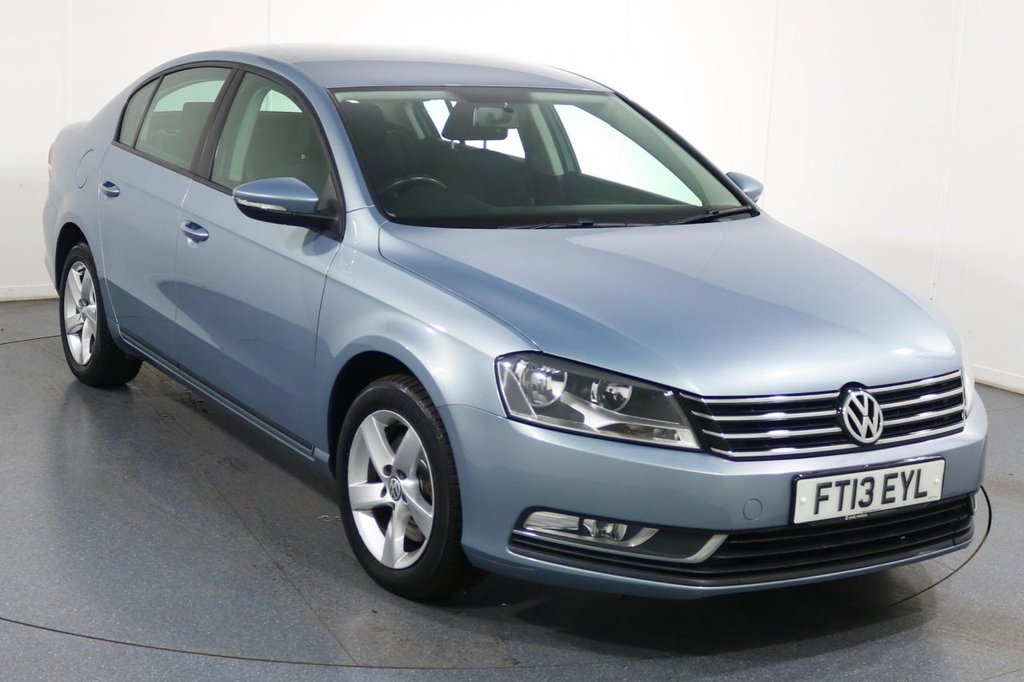 View our VOLKSWAGEN PASSAT