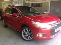 USED 2013 13 CITROEN DS4 1.6 DSTYLE  ** LEATHER SEATS **