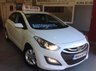 USED 2014 14 HYUNDAI I30 1.6 CRDI  ACTIVE AUTOMATIC ....Stunning Car.....Low Miles