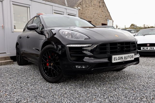 2016 66 Porsche Macan GTS 3.0 V6 PDK 5dr ( 360 bhp )