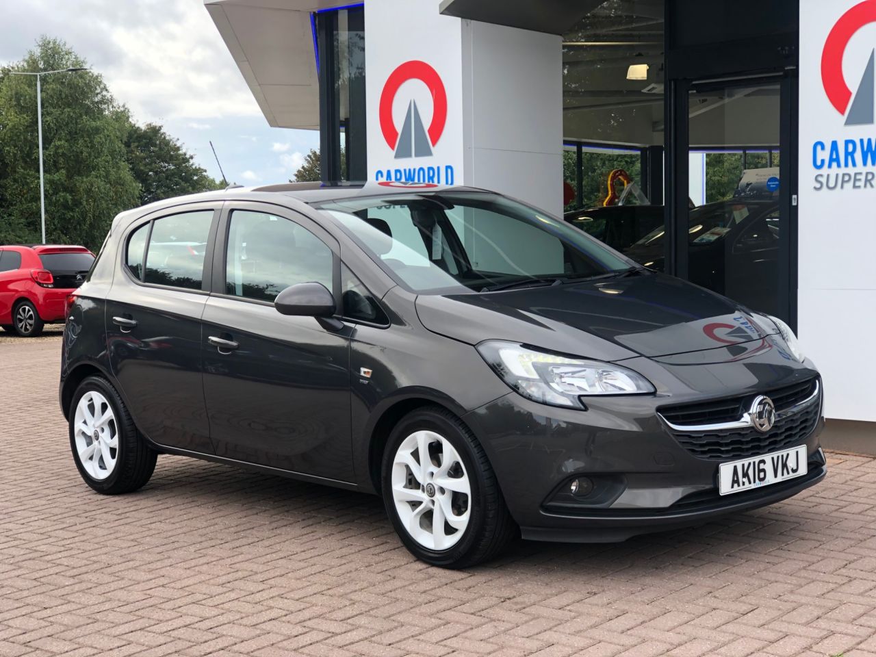 View our VAUXHALL CORSA