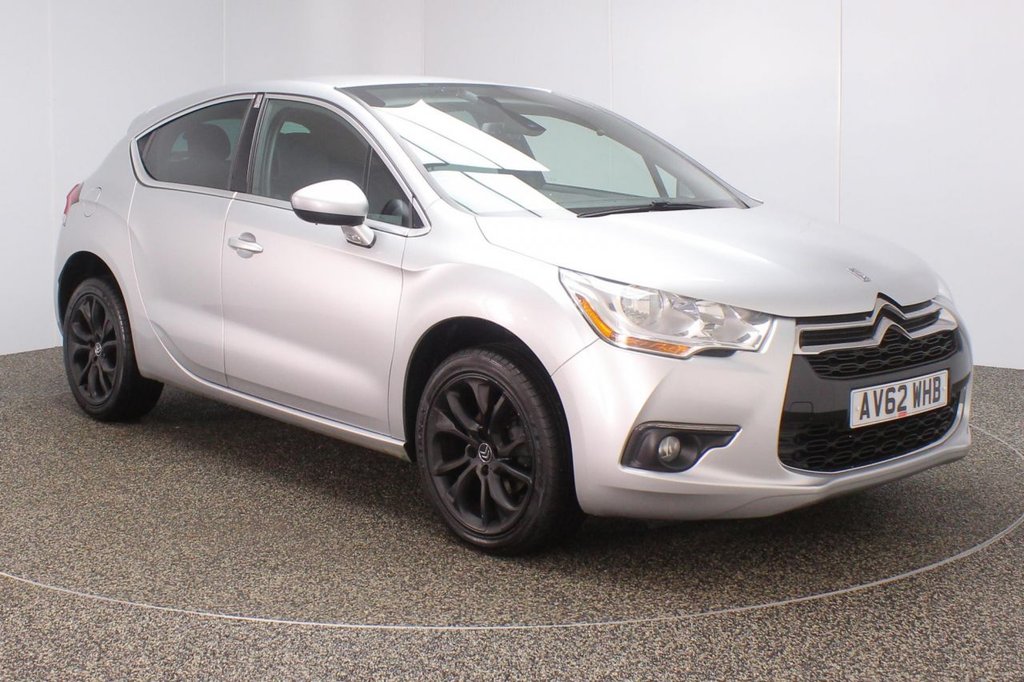 View our CITROEN DS4