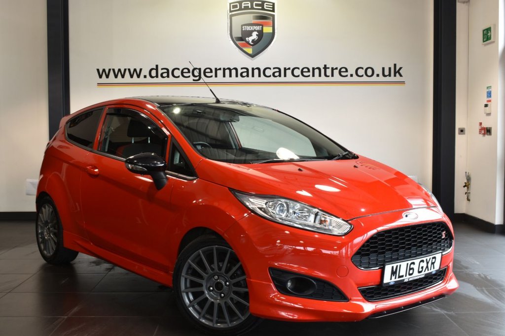 View our FORD FIESTA