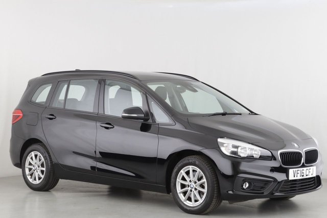 View our BMW 2 SERIES