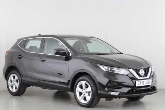 View our NISSAN QASHQAI