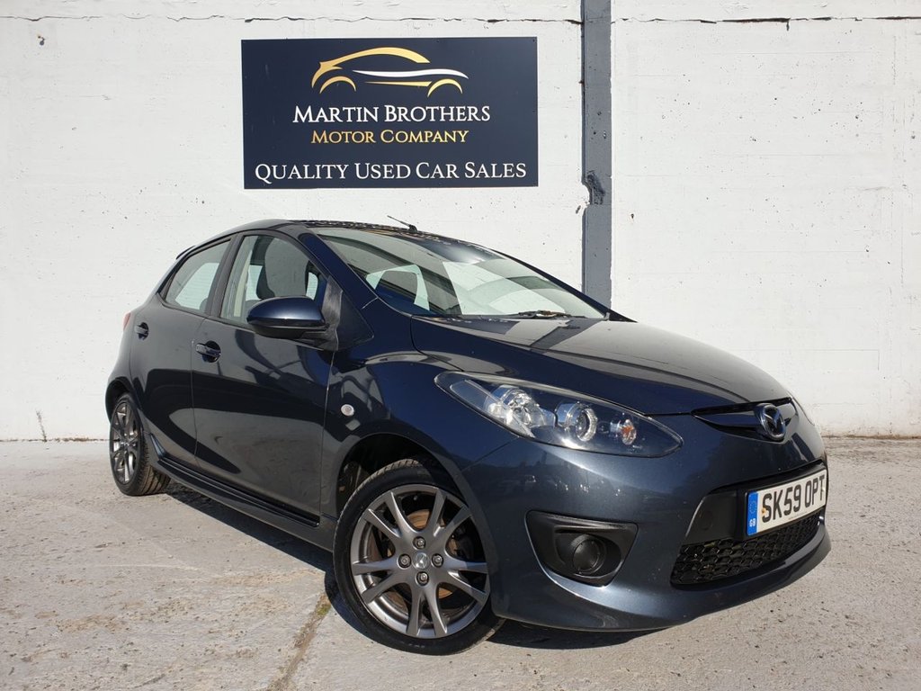 View our MAZDA 2