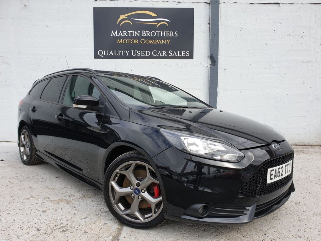 View our FORD FOCUS